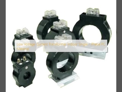 Niederspannungsstromtransformator Innenraum Einzelphasen-PC-Material