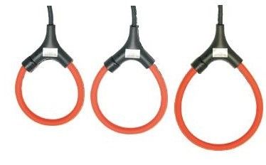 10A-10KA Rogowski Spulen-Stromwandler-flexible Stromzähler-lange Lebensdauer