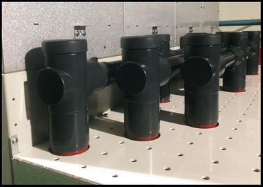 Hauptleitungsträger-Verbindungs-System-Verbindungsstück für kombiniertes RMU/Gas isolierte Schaltanlage