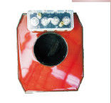 Roter und schwarzer Auftritt-Instrument-Transformator für GIS Kabinett