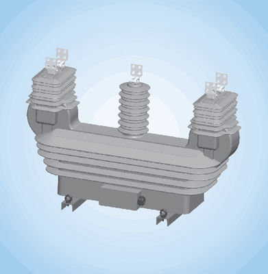 Mittelspannungs-Meßtransformator der Vakuumform-CEP 1000A 36KV